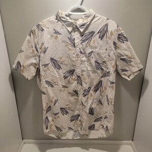 Pacsun Short Sleeve Button Down